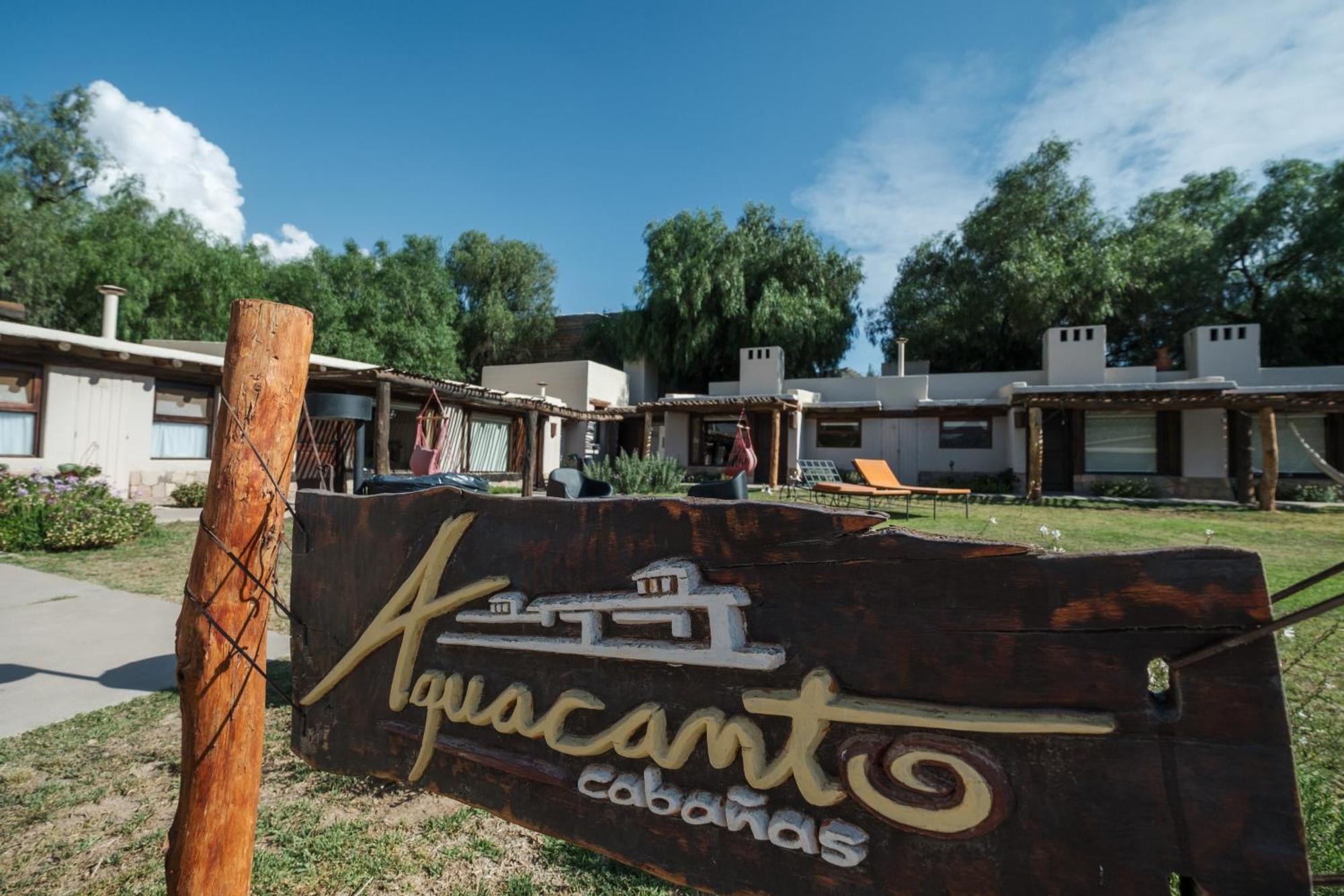 Aguacanto Cabanas Tilcara Bagian luar foto