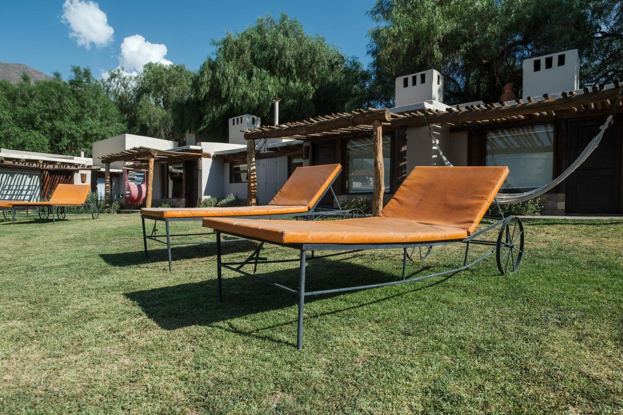 Aguacanto Cabanas Tilcara Bagian luar foto