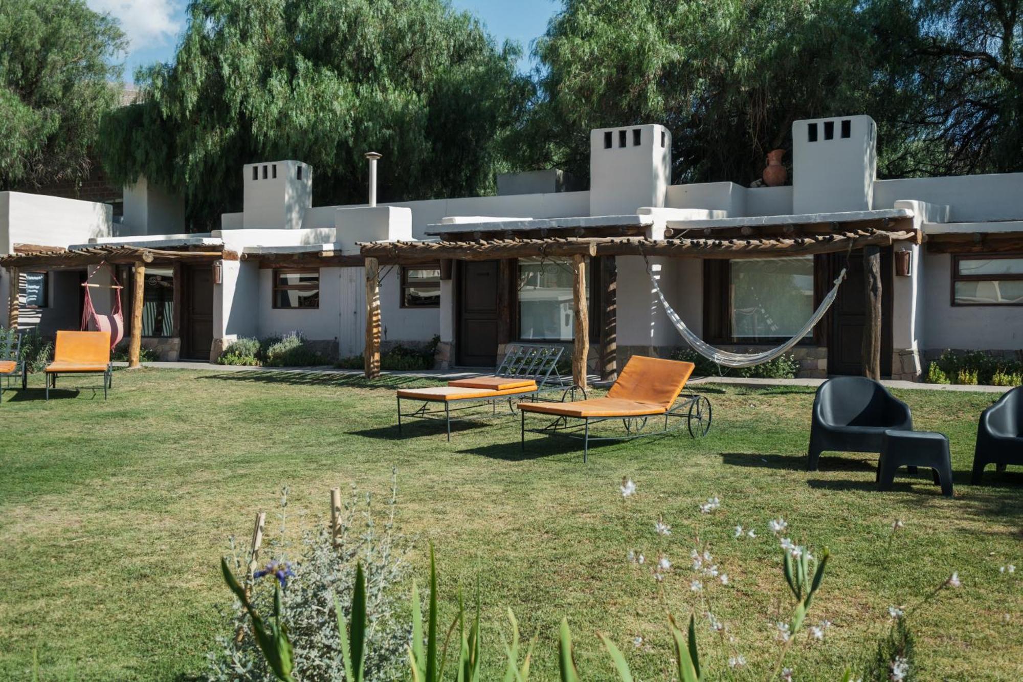Aguacanto Cabanas Tilcara Bagian luar foto